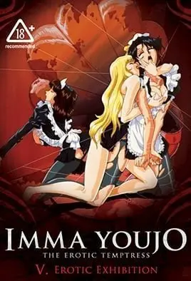 Imma Youjo - The Erotic Temptress Episode 5