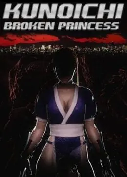 Kunoichi - Broken Princess Episode 1 Uncensored